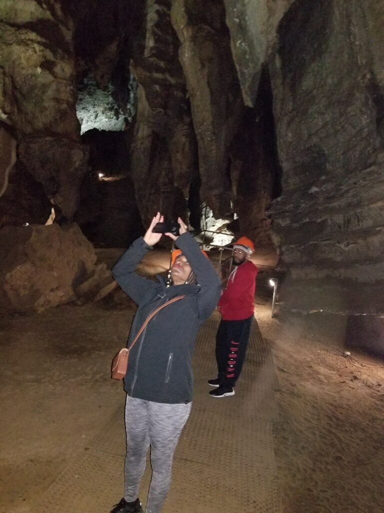 Caves