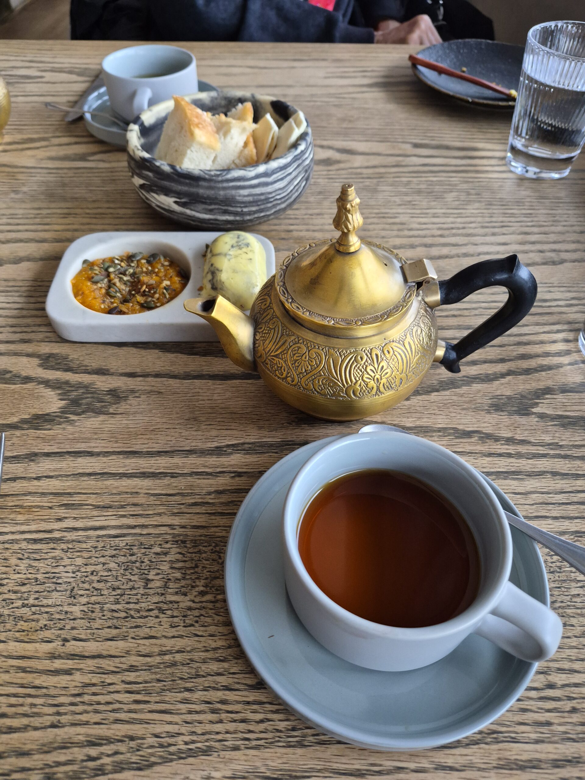 Pot of Tea