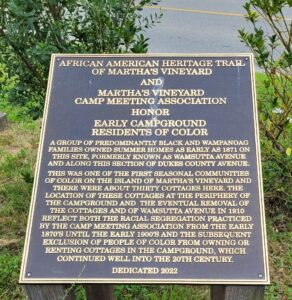 Trail Marker