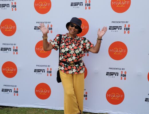 Betty at MVAAFF